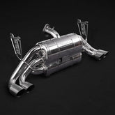 Capristo Ferrari 355 - FreeFlow Exhaust